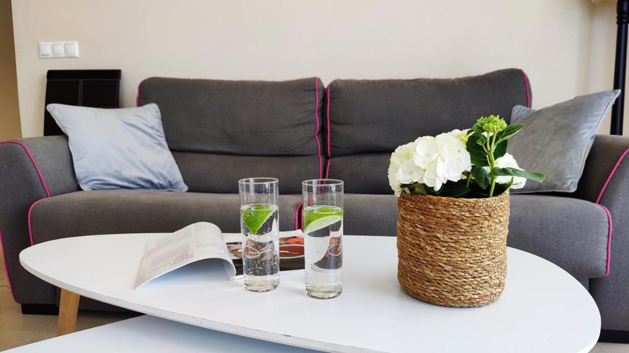 Cala Alta Sea View Apartment Μπένιντορμ Εξωτερικό φωτογραφία