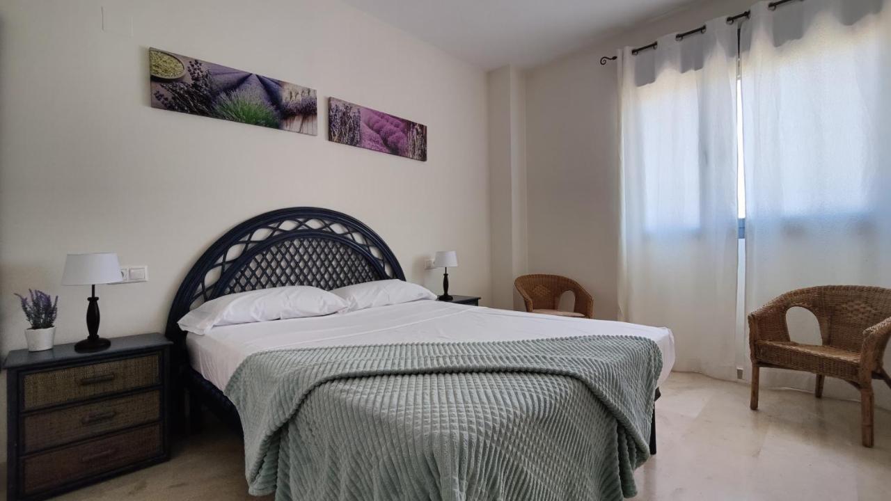 Cala Alta Sea View Apartment Μπένιντορμ Εξωτερικό φωτογραφία